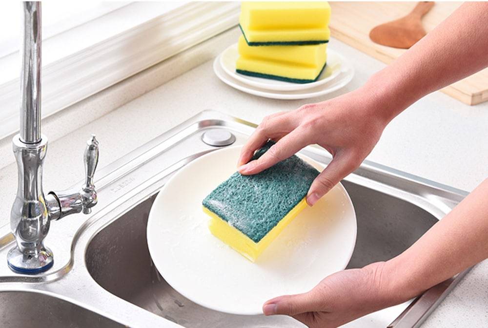 Как сделать моющее средство для посуды в домашних условиях?