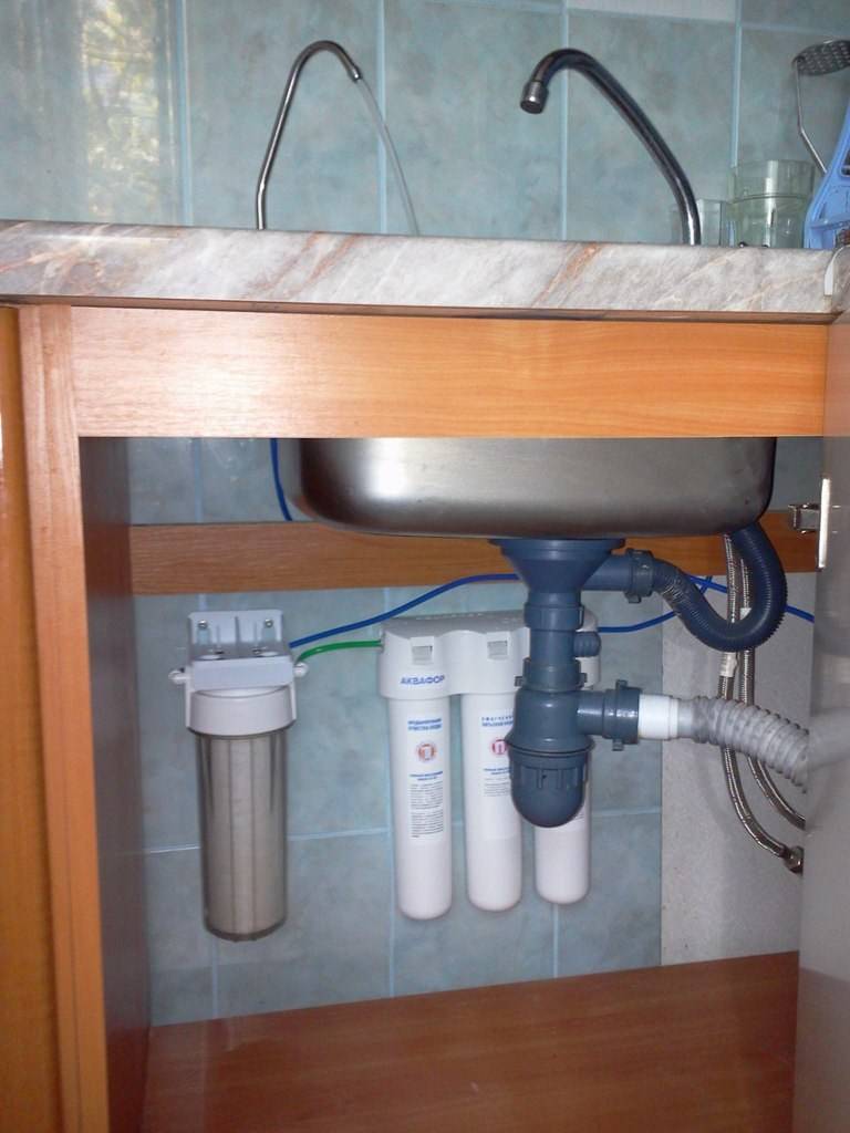 Как правильно подключить мойку высокого давления к водопроводу