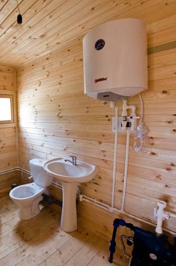 Как сделать туалет в частном доме: обустройство, конструкция, правила устройства