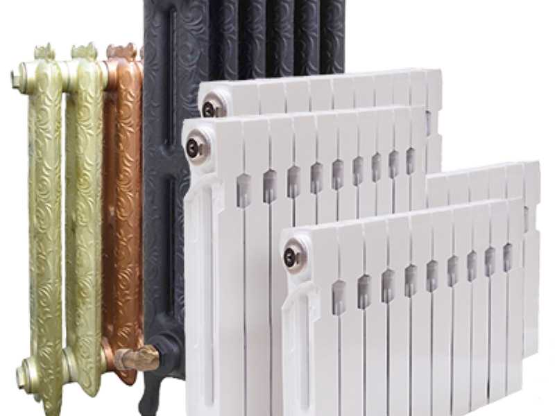 Какой радиатор отопления выбрать для квартиры. какой радиатор лучше: чугунный, стальной или алюминиевый, подробно, видео