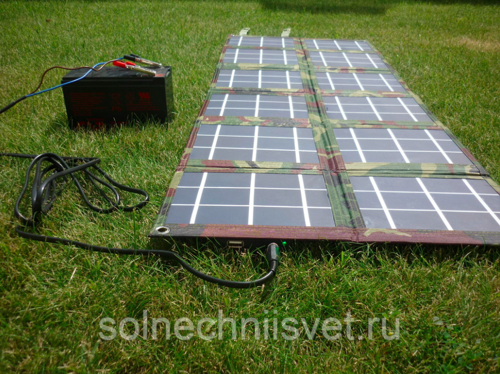Аккумулятор для солнечных батарей: какой лучше выбрать