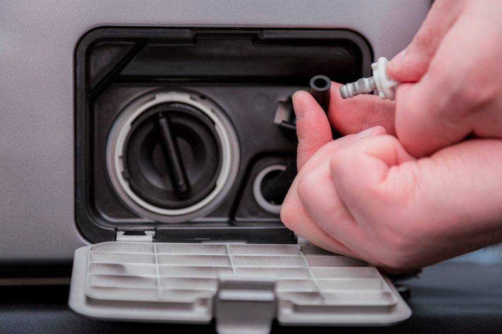 Инструкции, как чистить фильтр в стиральной машине своими руками