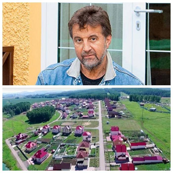 Где живёт Леонид Ярмольник: особняк в Подмосковье и отобранная квартира на Украине