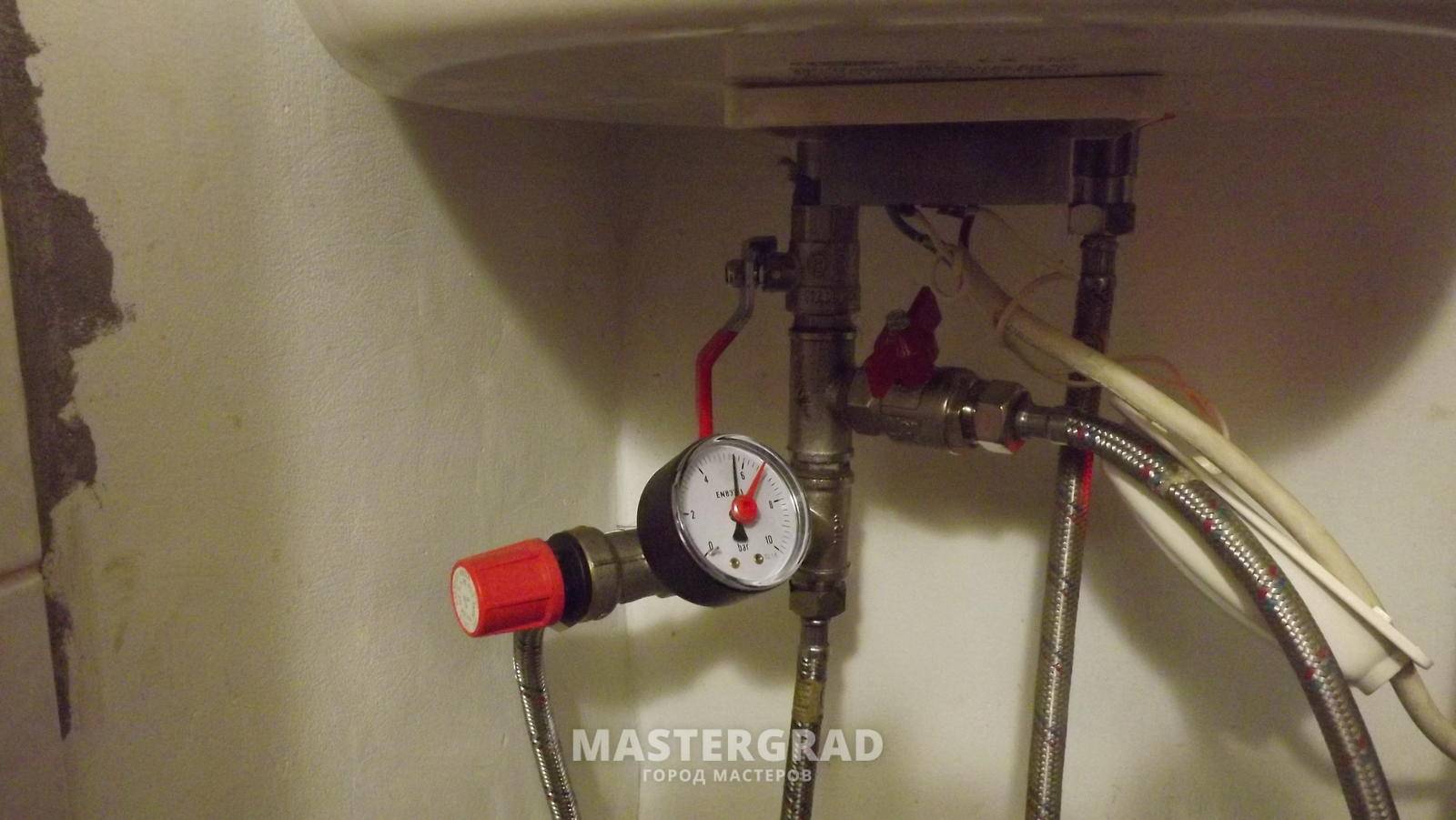 Сколько времени нагревается вода в водонагревателе?