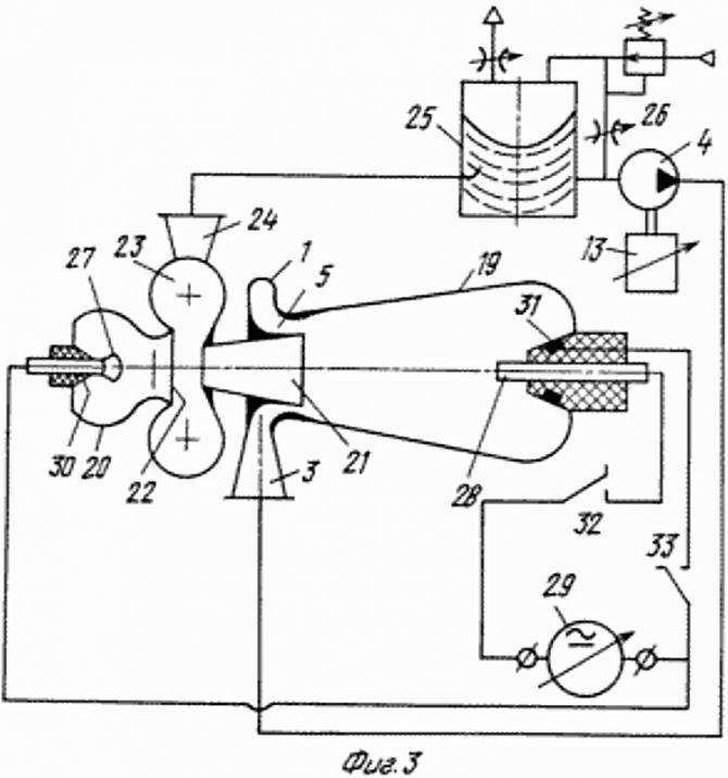 Самодельный термогенератор с нагревом с помощью пара