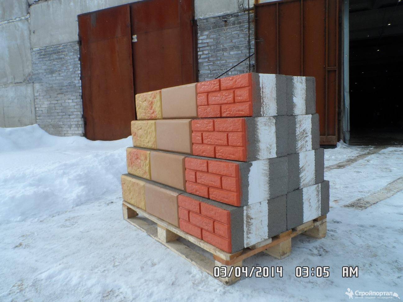 Использование блоков с утеплителем и облицовкой для обустройства фасадов