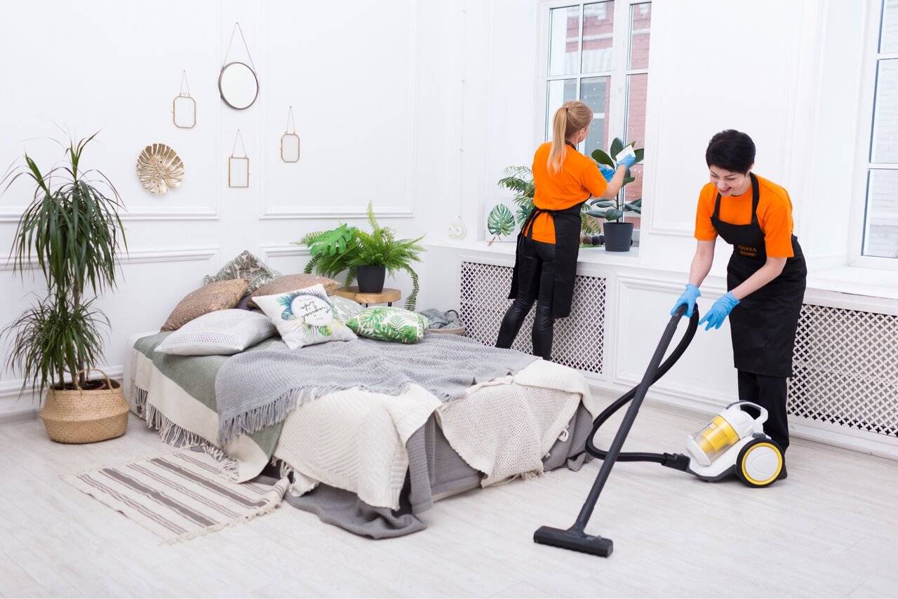Самостоятельная уборка квартиры после ремонта: поэтапный план и полезные советы