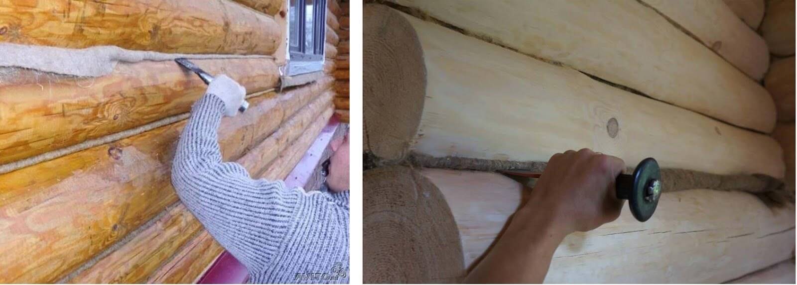 Как утеплить деревянный дом снаружи и чем