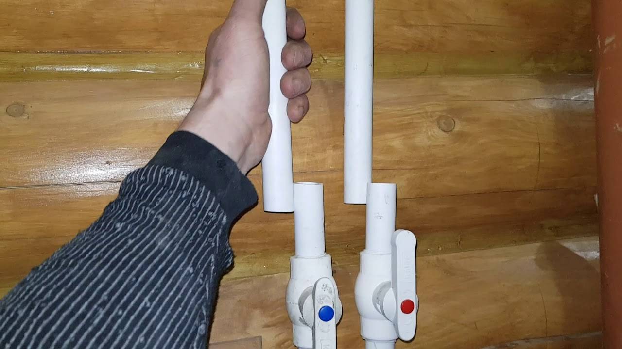 Как нужно паять пластиковые трубы - пошаговая инструкция