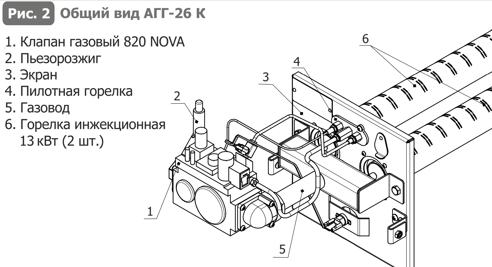 Автоматика безопасности газовых котлов – принцип работы отдельных элементов