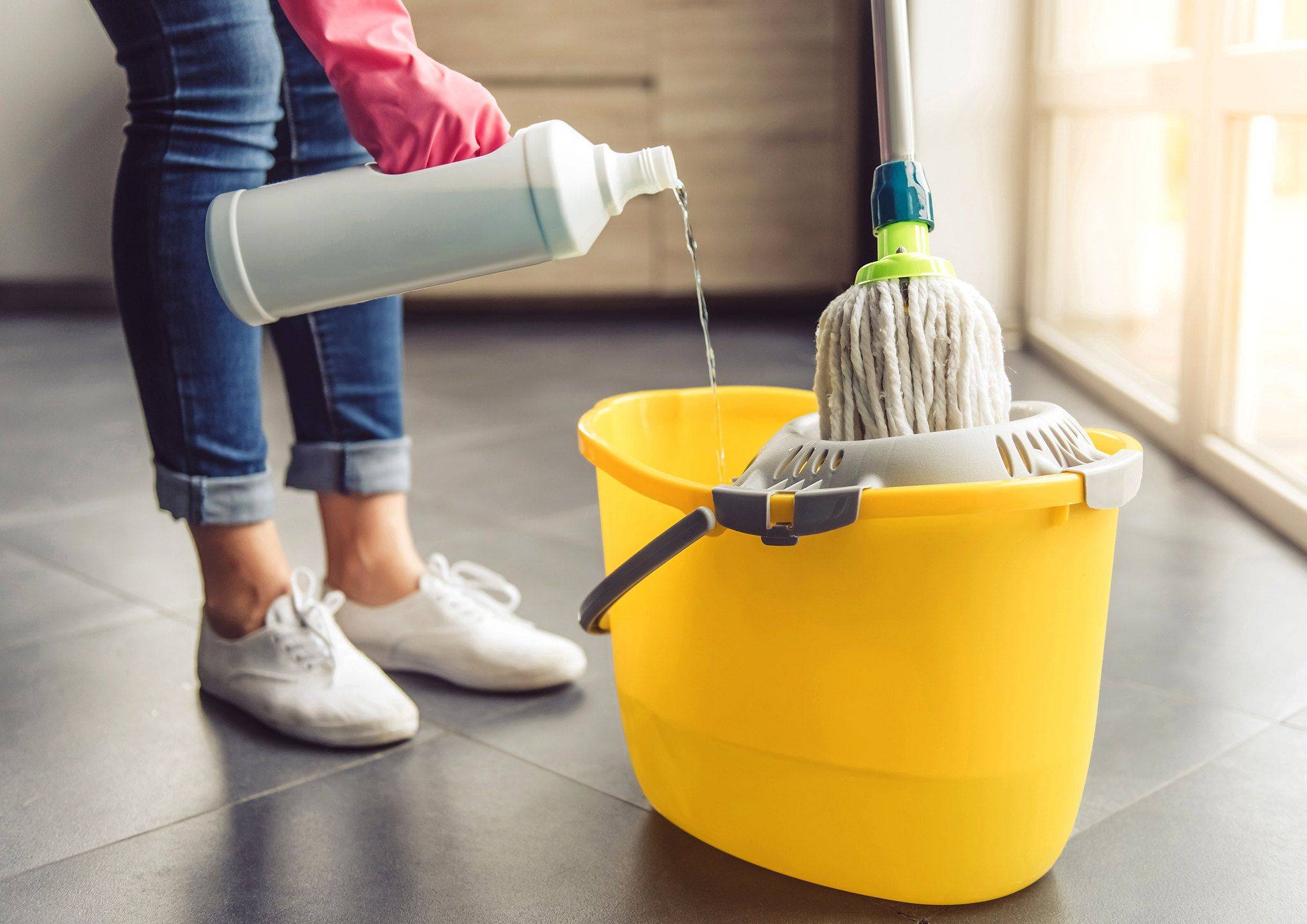Как не стоит наводить чистоту — 6 самых распространенных ошибок в уборке дома