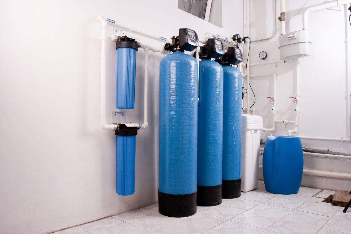 Фильтры для воды в частный дом: система очистки, водоподготовка, магистральные установки