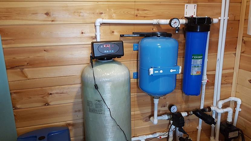 Очистка воды из скважины: правильная система очистки воды, тонкости процесса и советы по выбору фильтров (115 фото)
