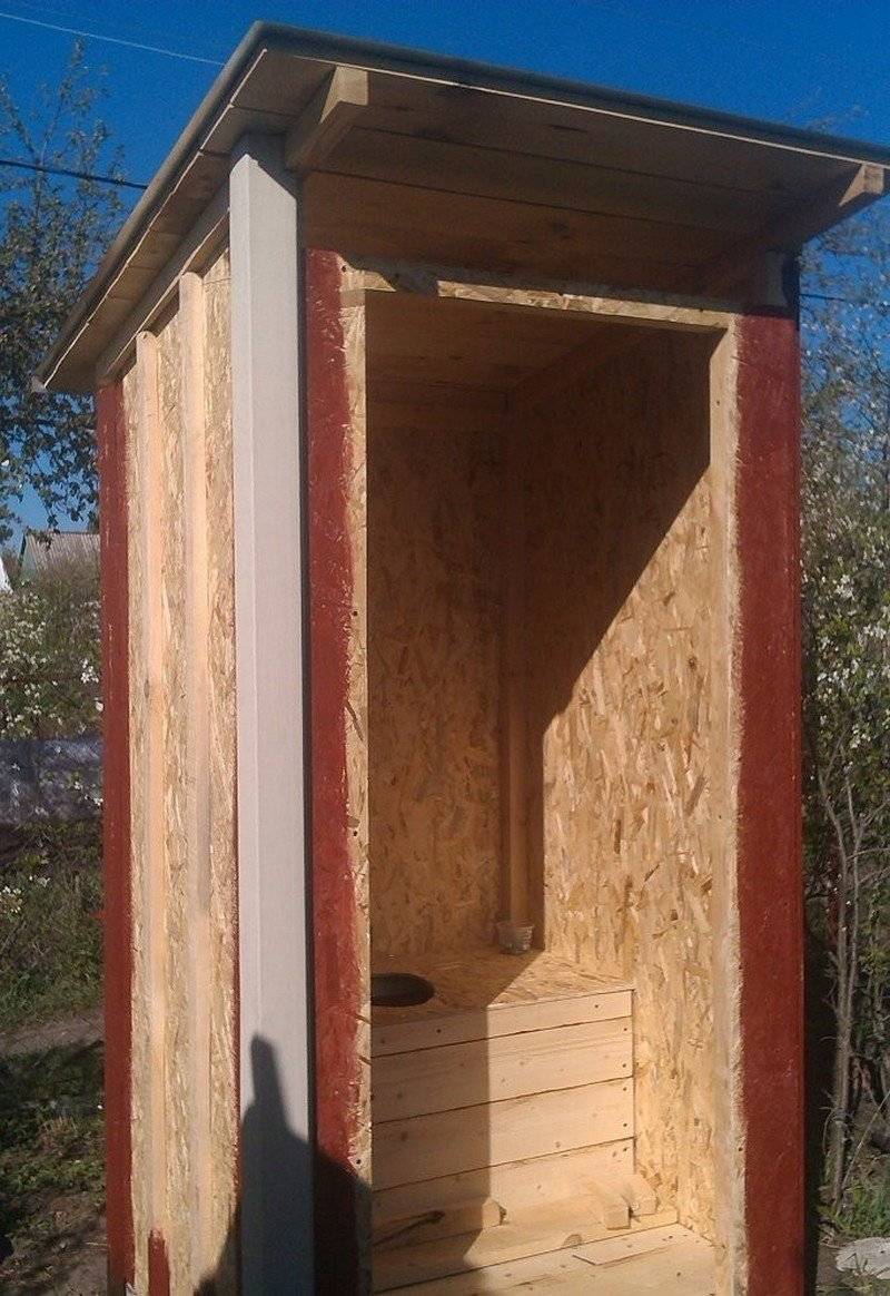 Туалет для дачи 175 фото как сделать дачный вариант без запаха и откачки своими руками, деревенская постройка - чертежи