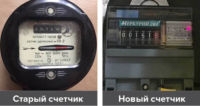Срок поверки электрических счетчиков: меркурий или энергомер, однофазного и двухтарифного