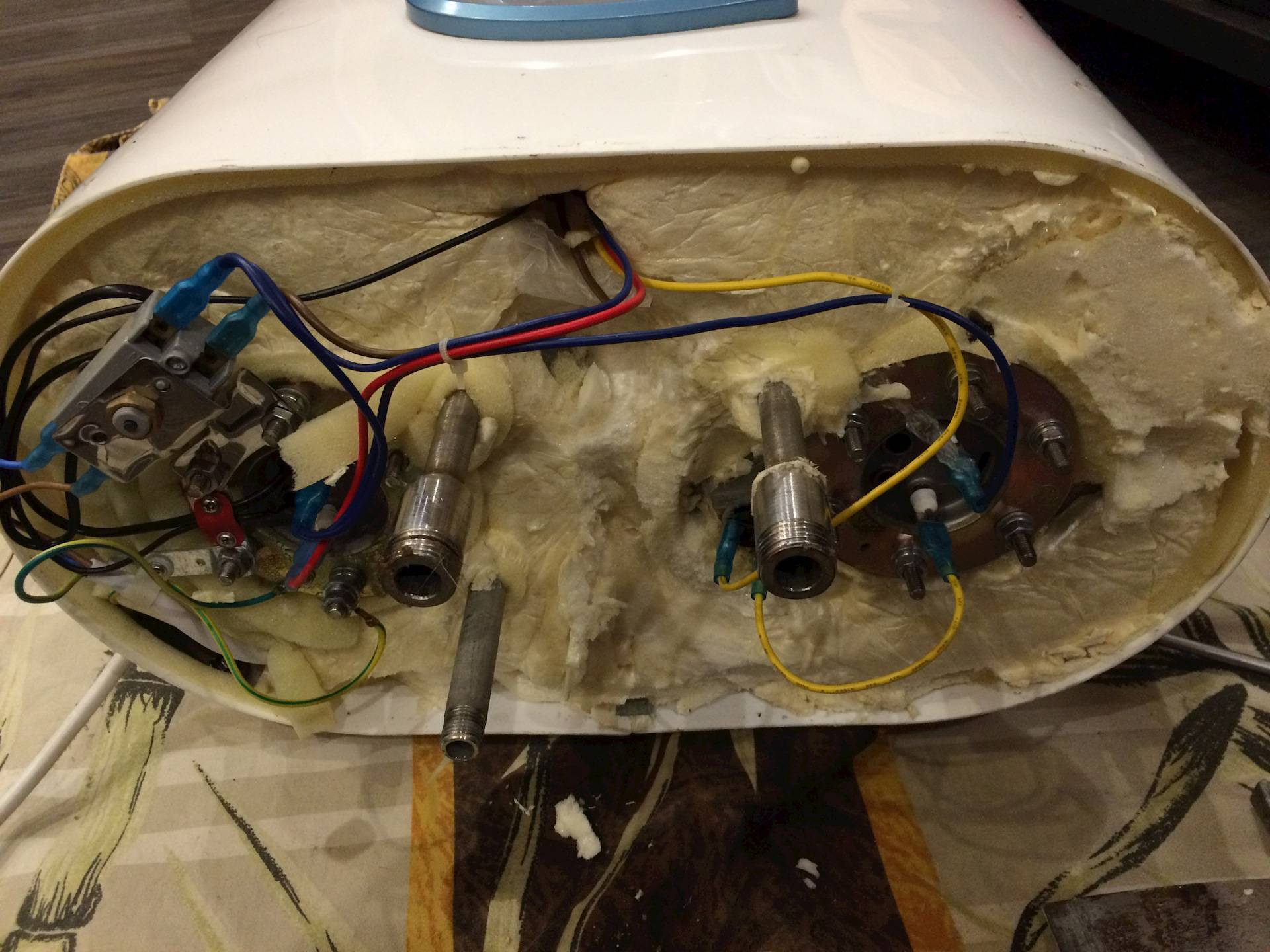 Ремонт водонагревателя термекс своими руками: устройство, работа и починка