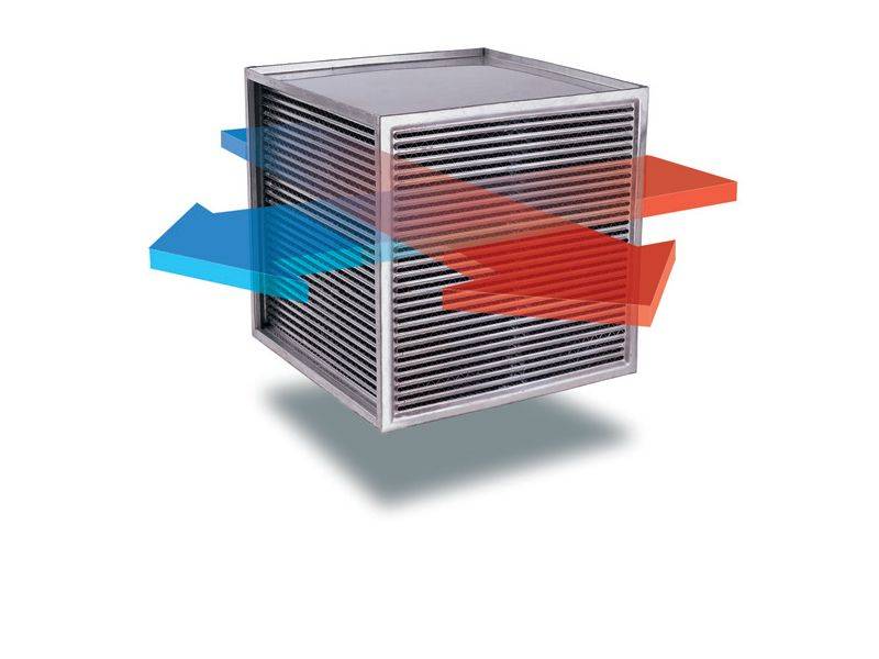Рекуператор воздуха для квартиры: вентиляция и подогрев
