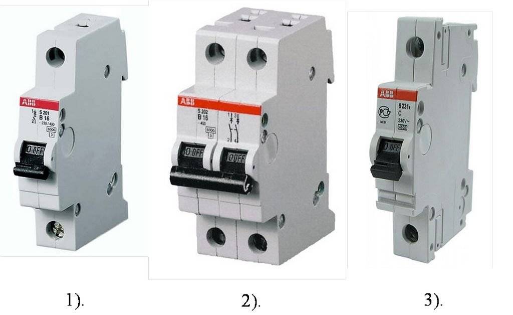 Как правильно устанавливать автоматы электрические. двухполюсный автомат – описание, принцип действия, подключение