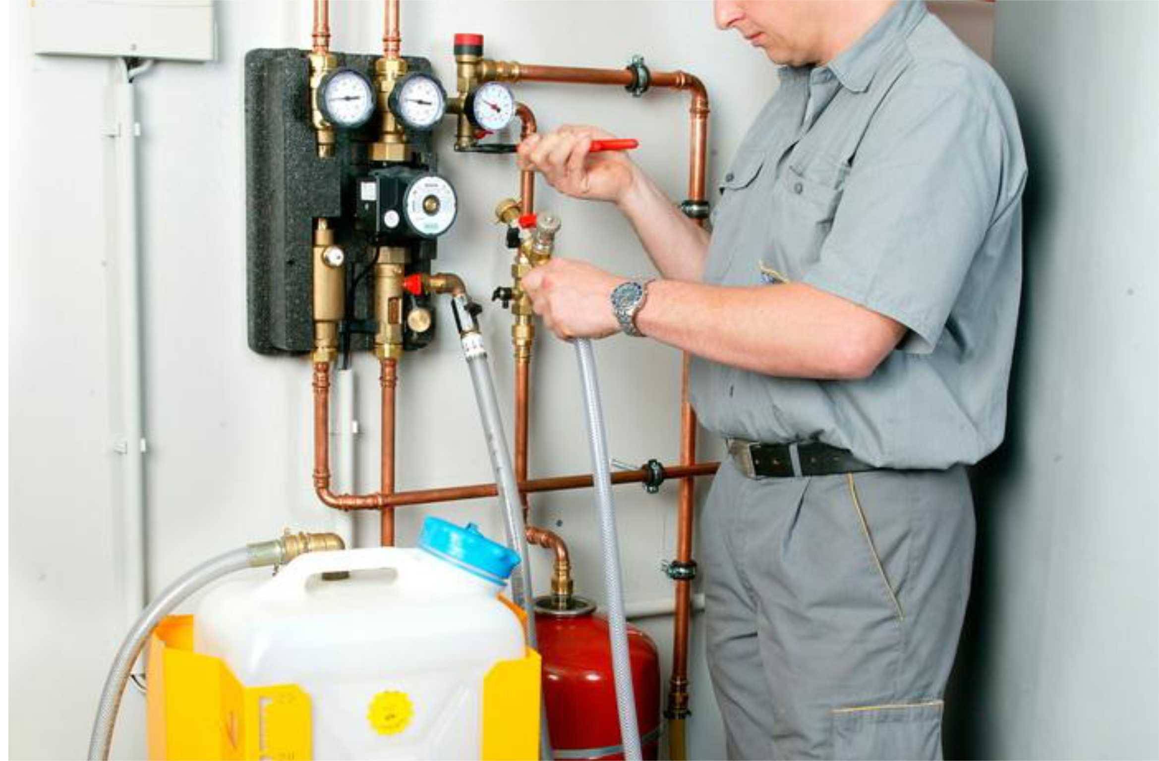 Какое средство для промывки теплообменника газового котла лучше использовать? рекомендации по применению