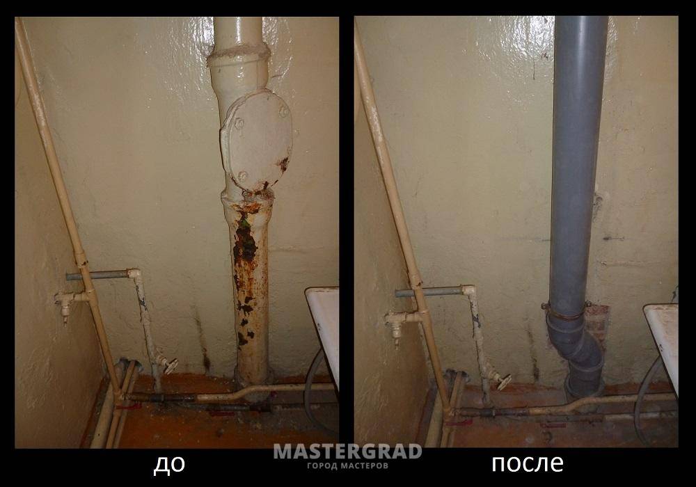 Самостоятельная замена стояков водоснабжения в квартире: полная инструкция - domgvozdem.ru