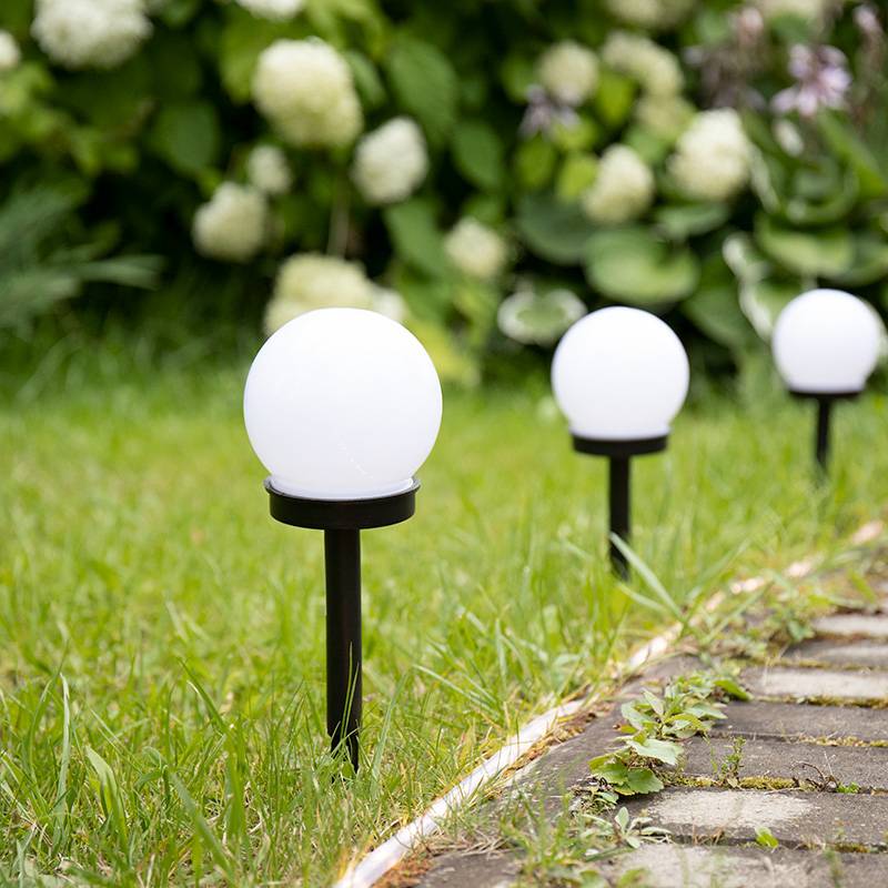 ???? популярные садовые и уличные светильники на солнечных батареях на 2022 год