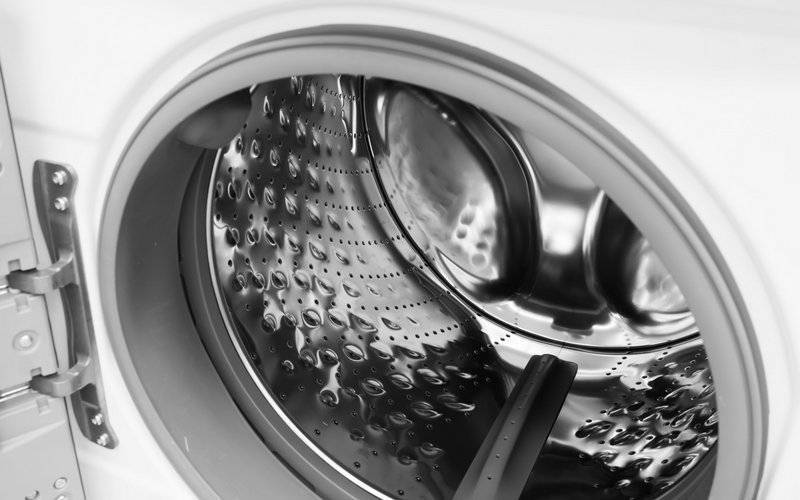Как почистить стиральную машинку от накипи и грязи: 20 лучших средств