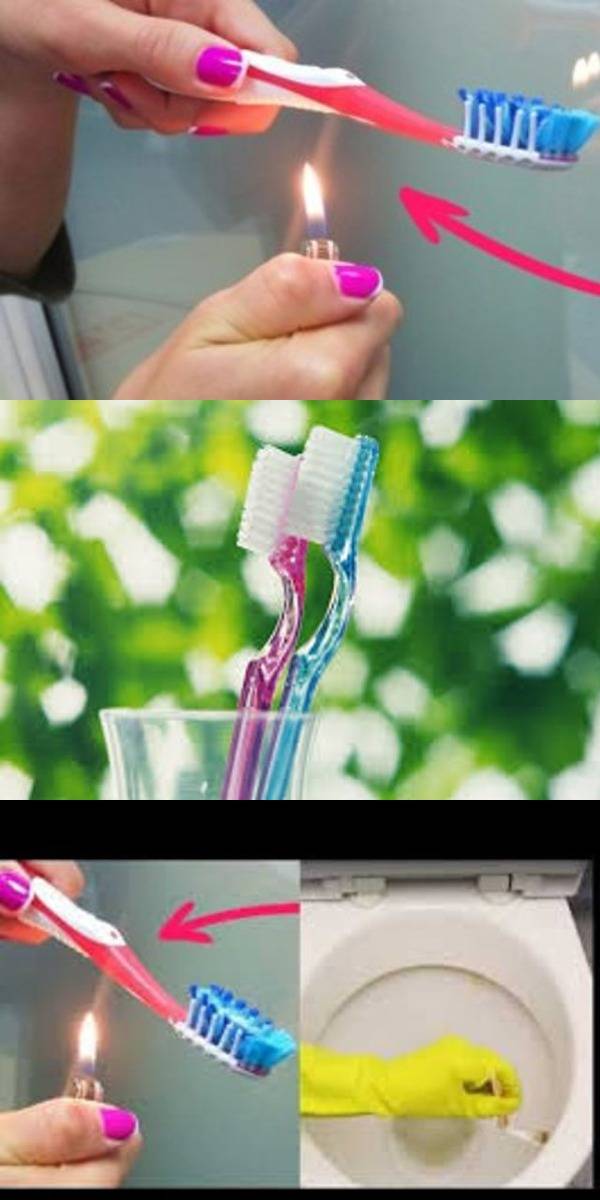 Что можно сделать из старых зубных щёток: польза в хозяйстве и креатив своими руками