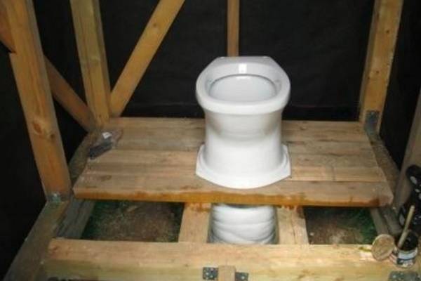 Туалет для дачи своими руками: пошаговая инструкция с фото и видео
 adblockrecovery.ru