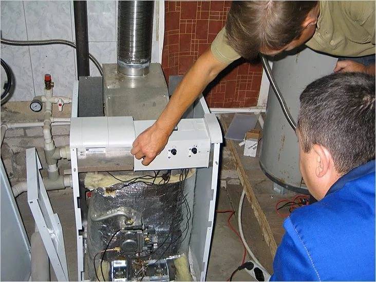 Промывка (чистка) теплообменника газового котла своими руками + видео