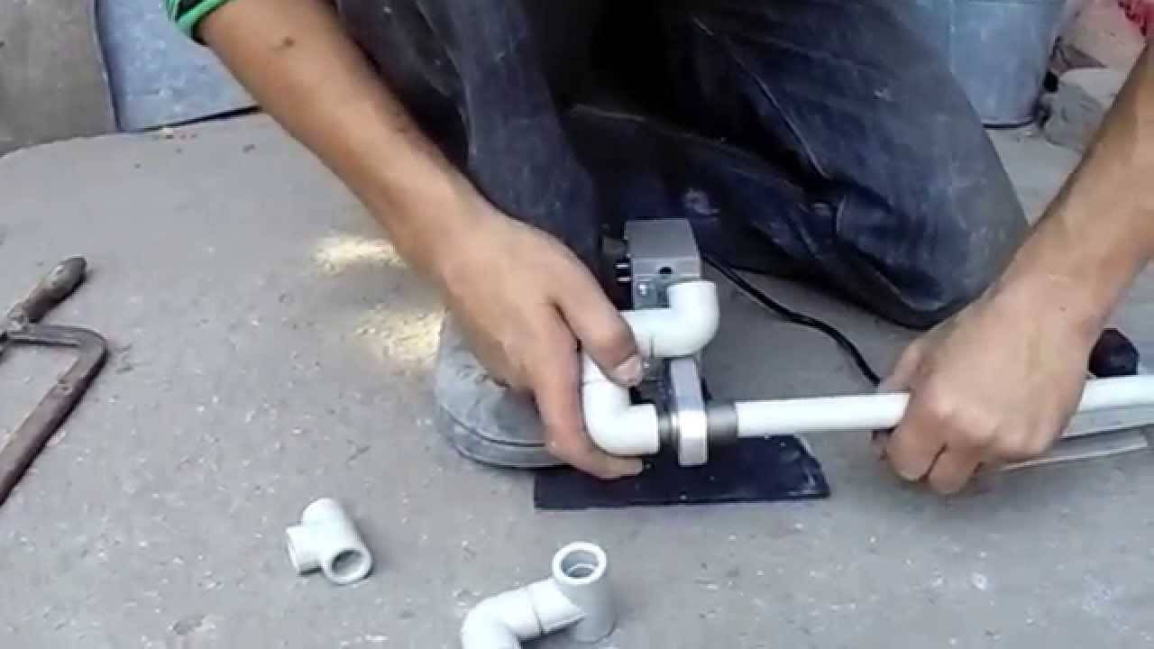 Как паять полипропиленовые трубы: инструкция по монтажу и видео уроки по установке водопровода