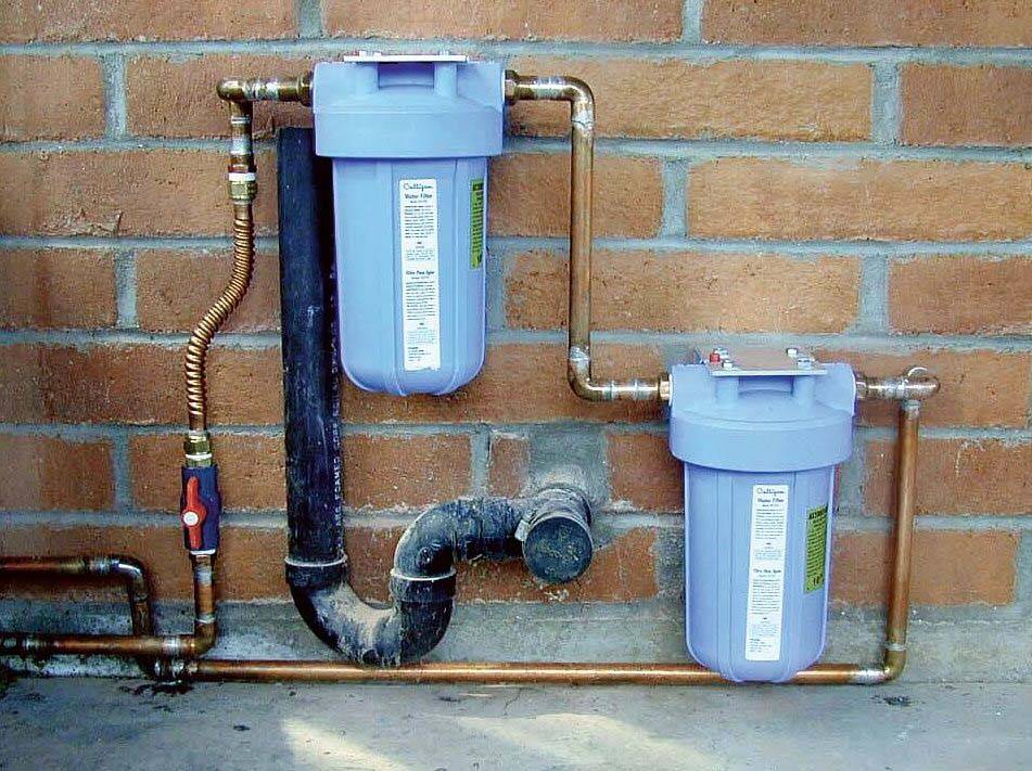 Лучшие фильтры для очистки воды в частном доме. бытовые фильтры