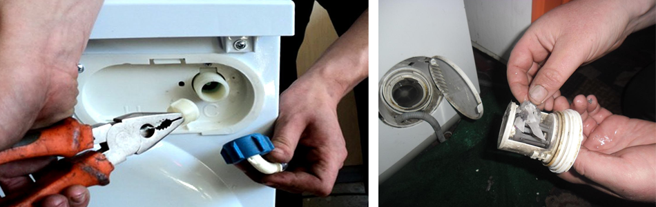 10 причин, почему стиральная машина самсунг не сливает воду