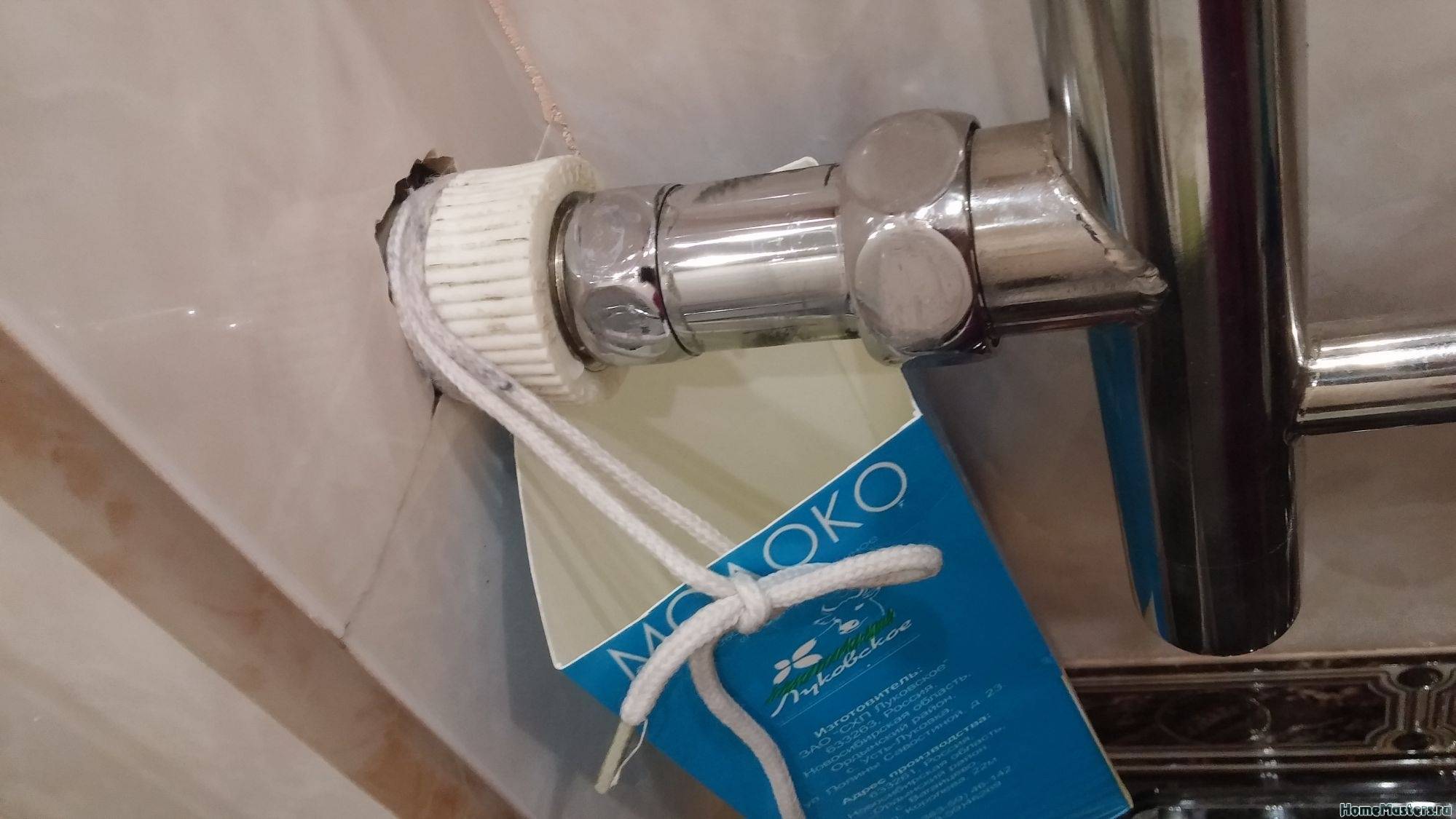 Почему полотенцесушитель в ванной не нагревается и что делать