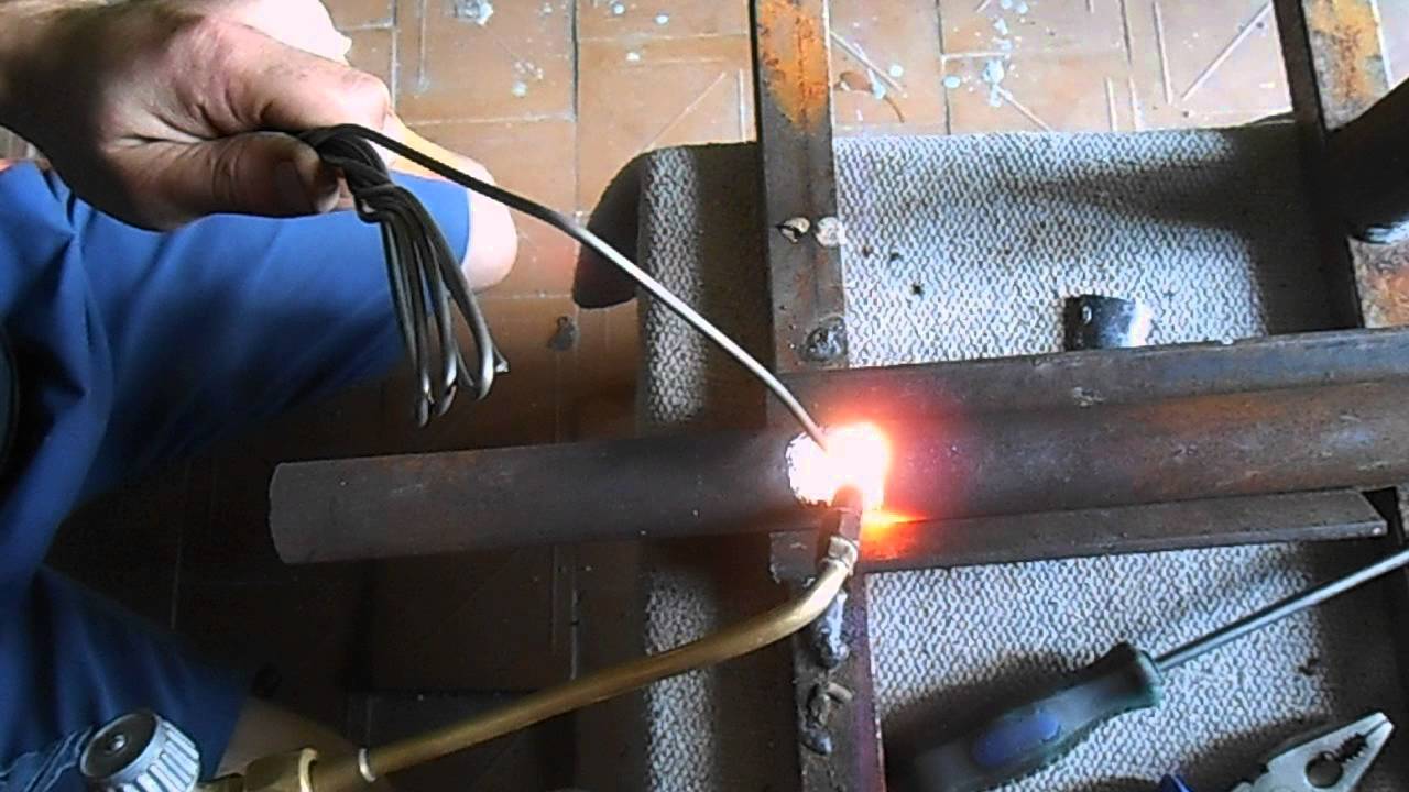 Как правильно варить оцинкованные трубы газосваркой