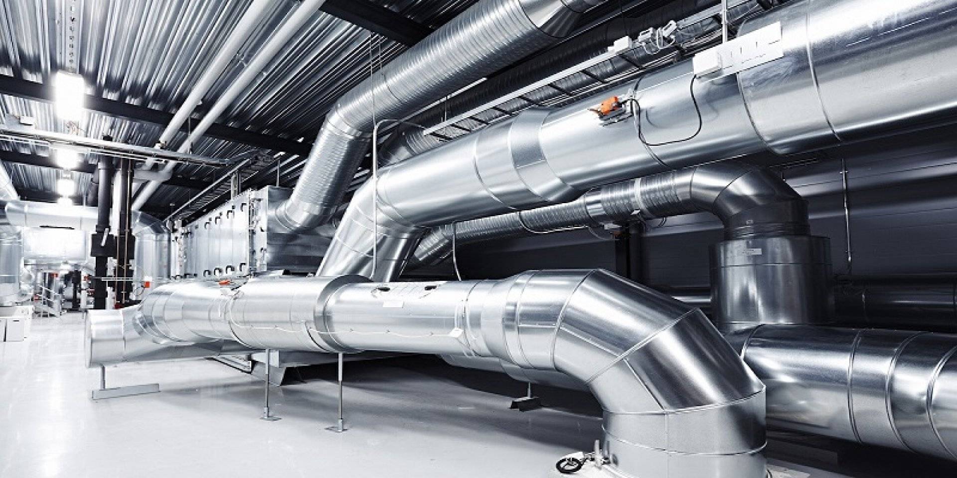 Что необходимо знать о промышленной вентиляционной системе?