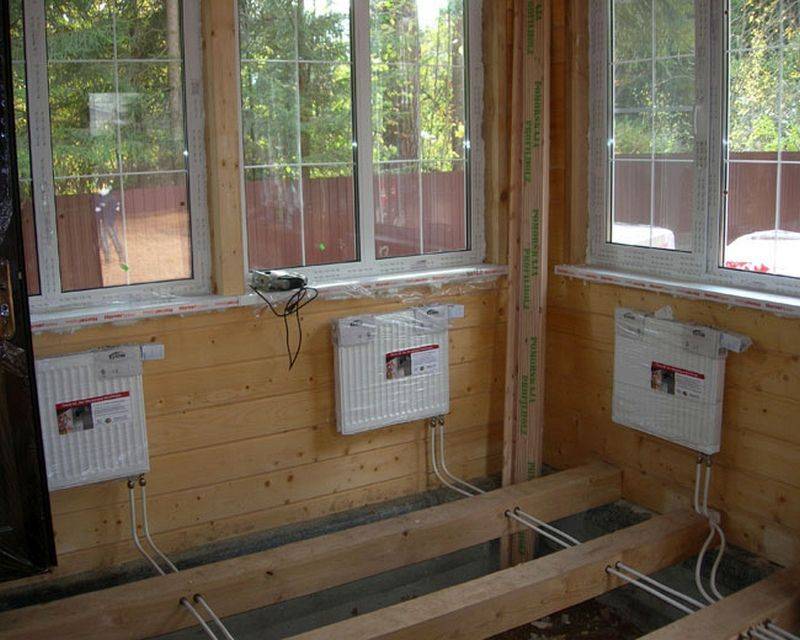 Безопасное тепло: схемы и принципы газового отопления в частном доме