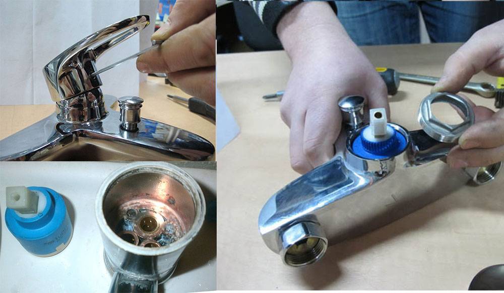 Ремонт кухонного смесителя своими руками | ремонтсами! | информационный портал