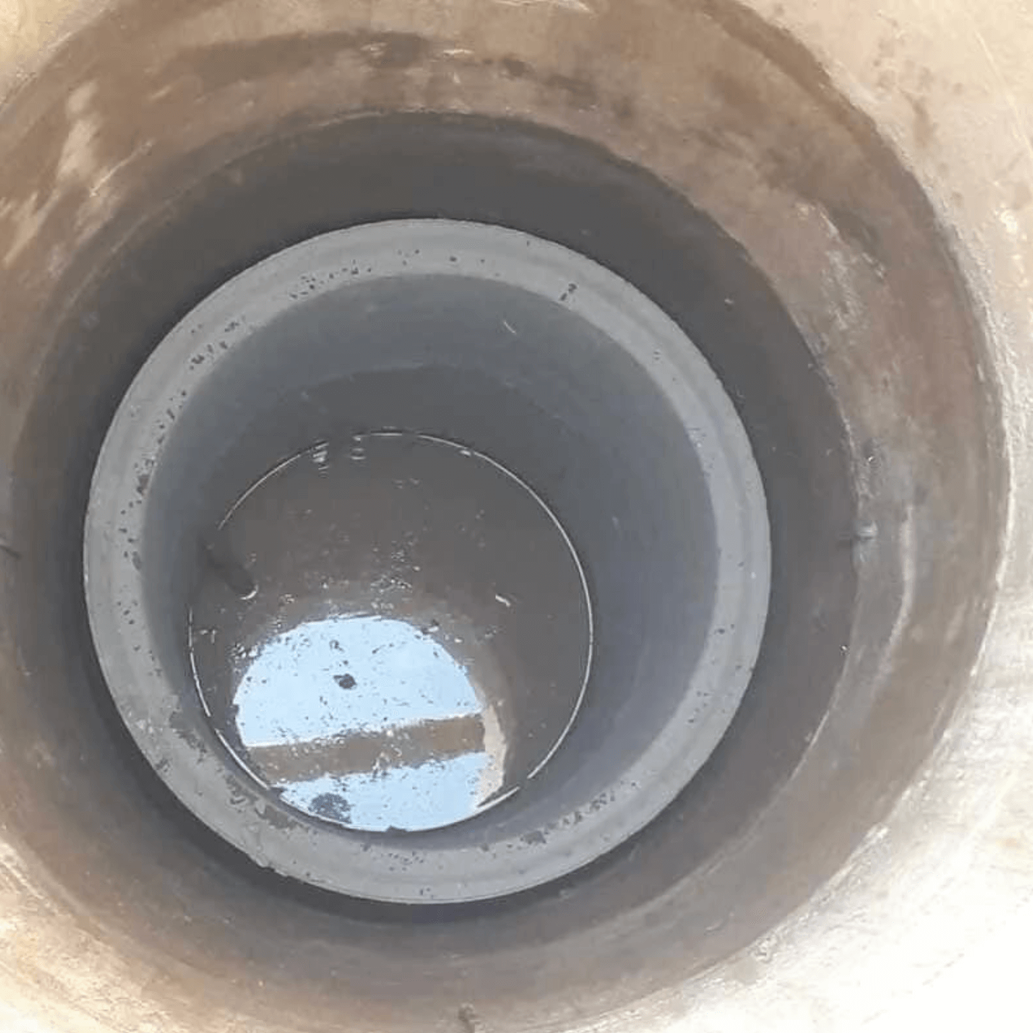 Как углубить колодец из бетонных колец — способы и рекомендации