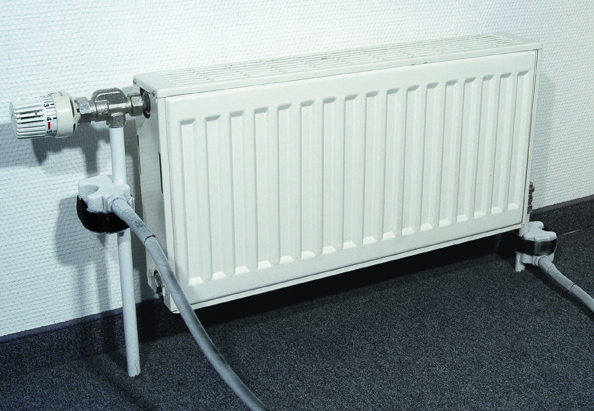 Энергоэффективность стальных панельных радиаторов в низкотемпературных системах отопления