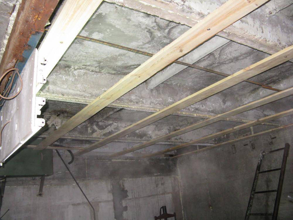 Теплоизоляция гаража – как утеплить бетонный гараж?