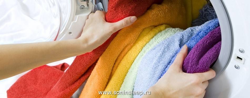 Нужно ли гладить постельное белье после стирки?