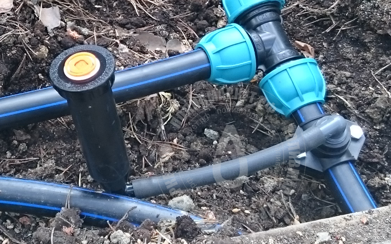 Как соединить пнд трубу: виды перехода (фитингами, фланцем или сваркой), как правильно для водопровода 50 и 110мм