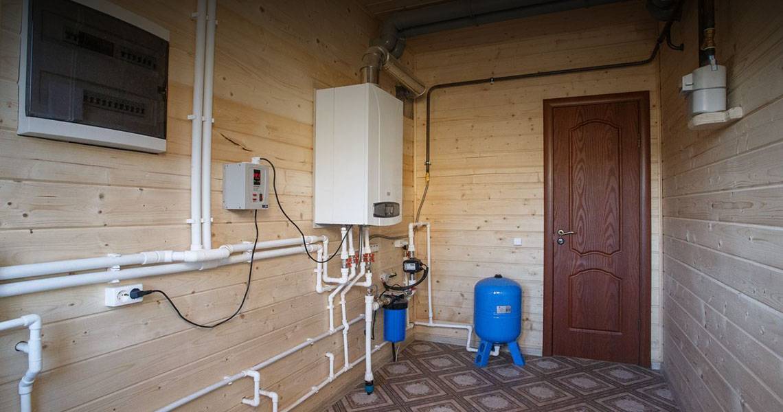 Отопление частного дома своими руками: схемы систем отопления, монтаж