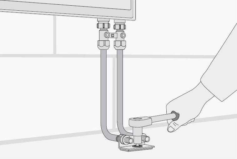 Труба rehau для современных систем водоснабжения и отопления