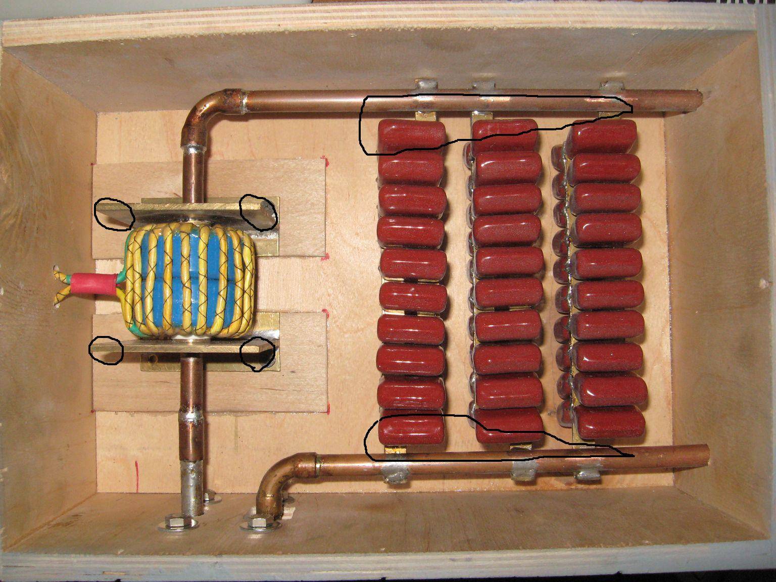 Индукционный котел отопления своими руками - система отопления