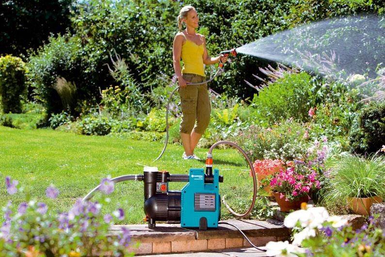 Выбираем бочковой насос для полива сада и огорода из накопительных резервуаров