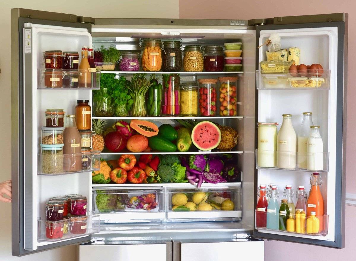 Какие продукты нельзя хранить в холодильнике