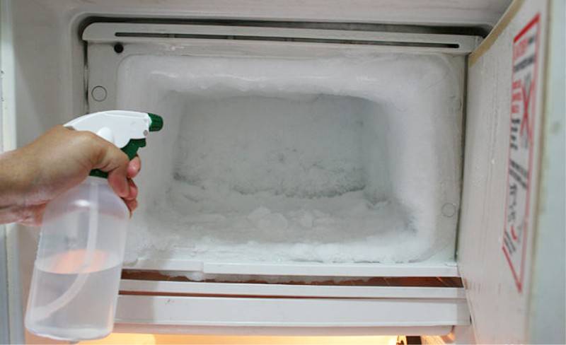 Как мыть холодильник ноу фрост: как правильно и быстро в домашних условиях почистить прибор внутри без разморозки?