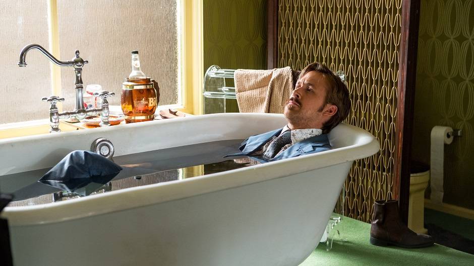 Тест: ванная из какого фильма вам бы подошла?