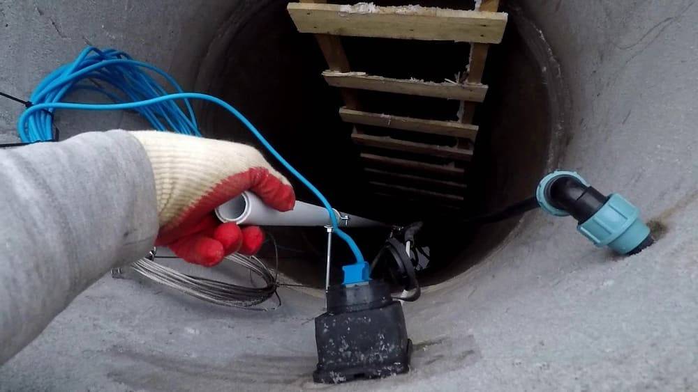 Консервация водопровода на даче на зиму — как слить воду из труб, как законсервировать колодец или скважину